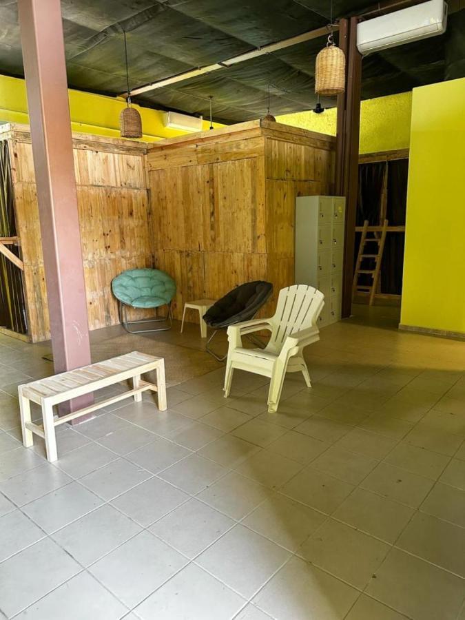 Hostel Tropico 20 Pdc Playa del Carmen Exterior foto
